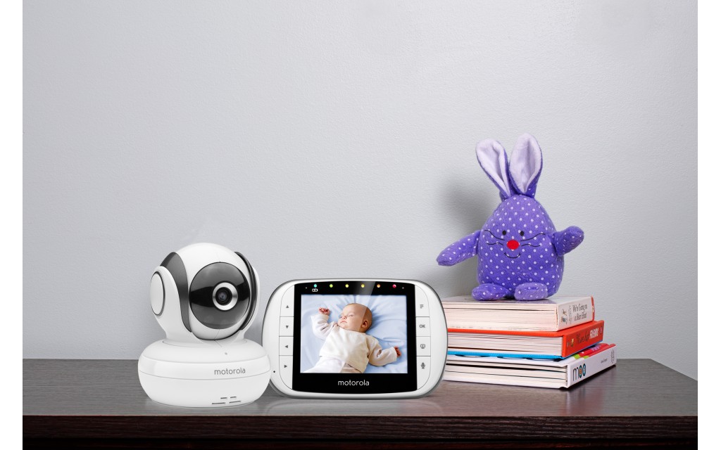 Motorola MBP 36S 嬰兒監護器 Motorola MBP 36S 嬰兒監護器